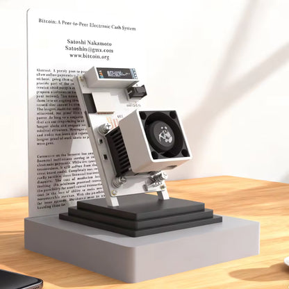 Rent Bitaxe Gamma 601 (1.2TH/s)